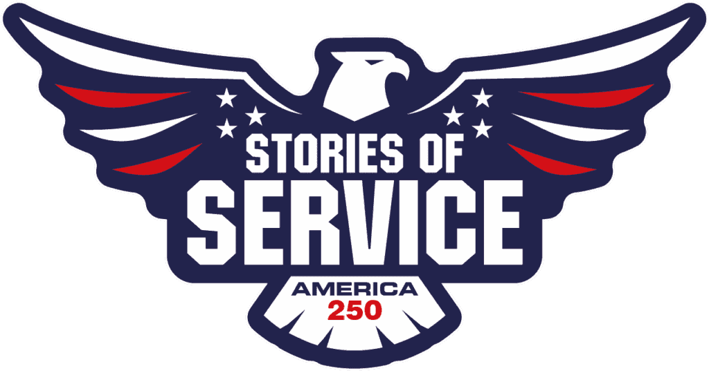 Stories of Service logo