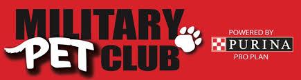Military Pet Club logo