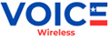 Voice Wireless logo